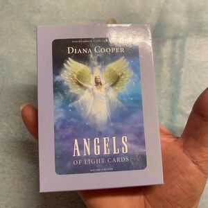 Angels of Light Card Deck - Tarot Cards